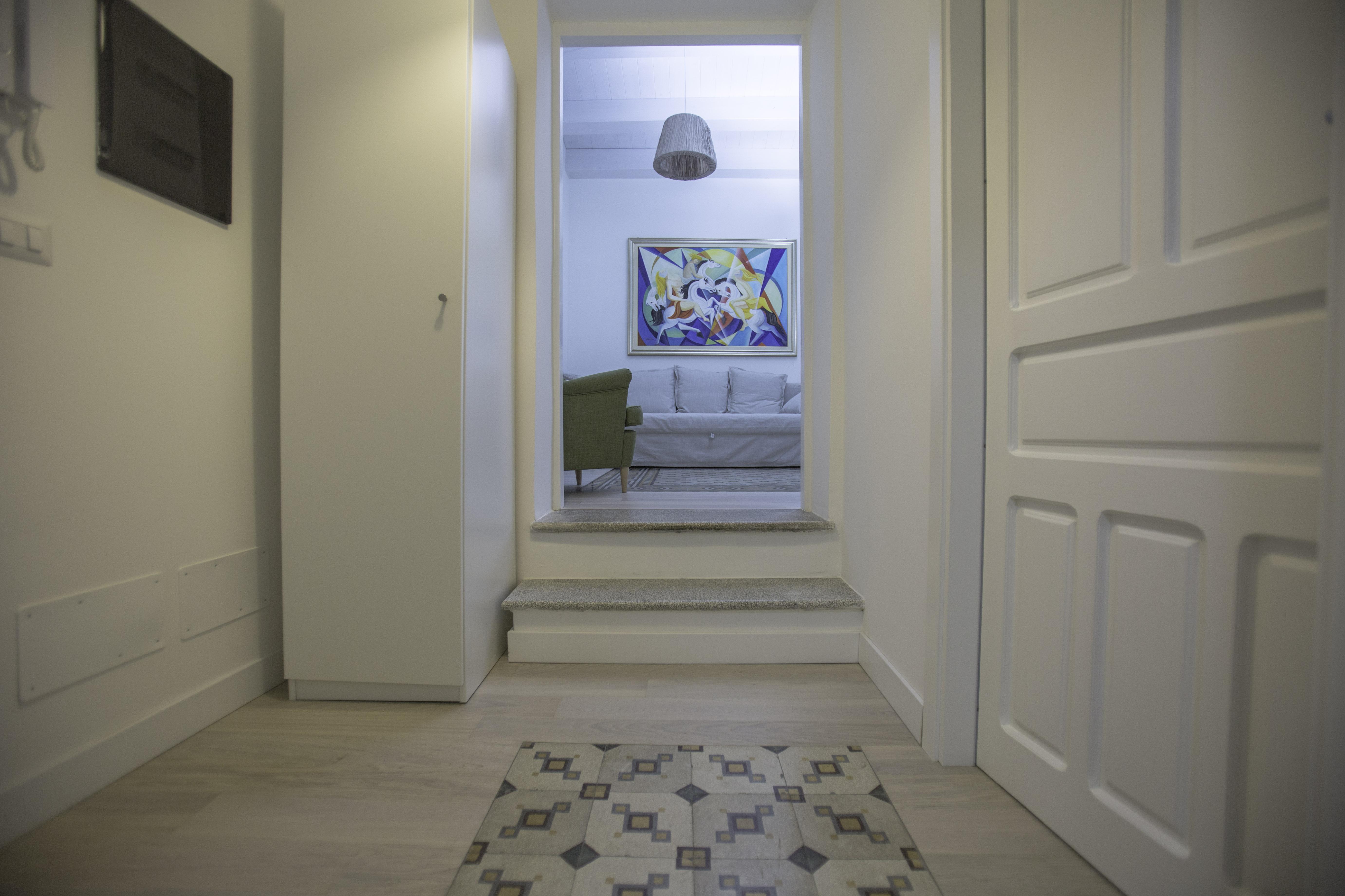 Residence Ventimiglia Gangi Eksteriør bilde
