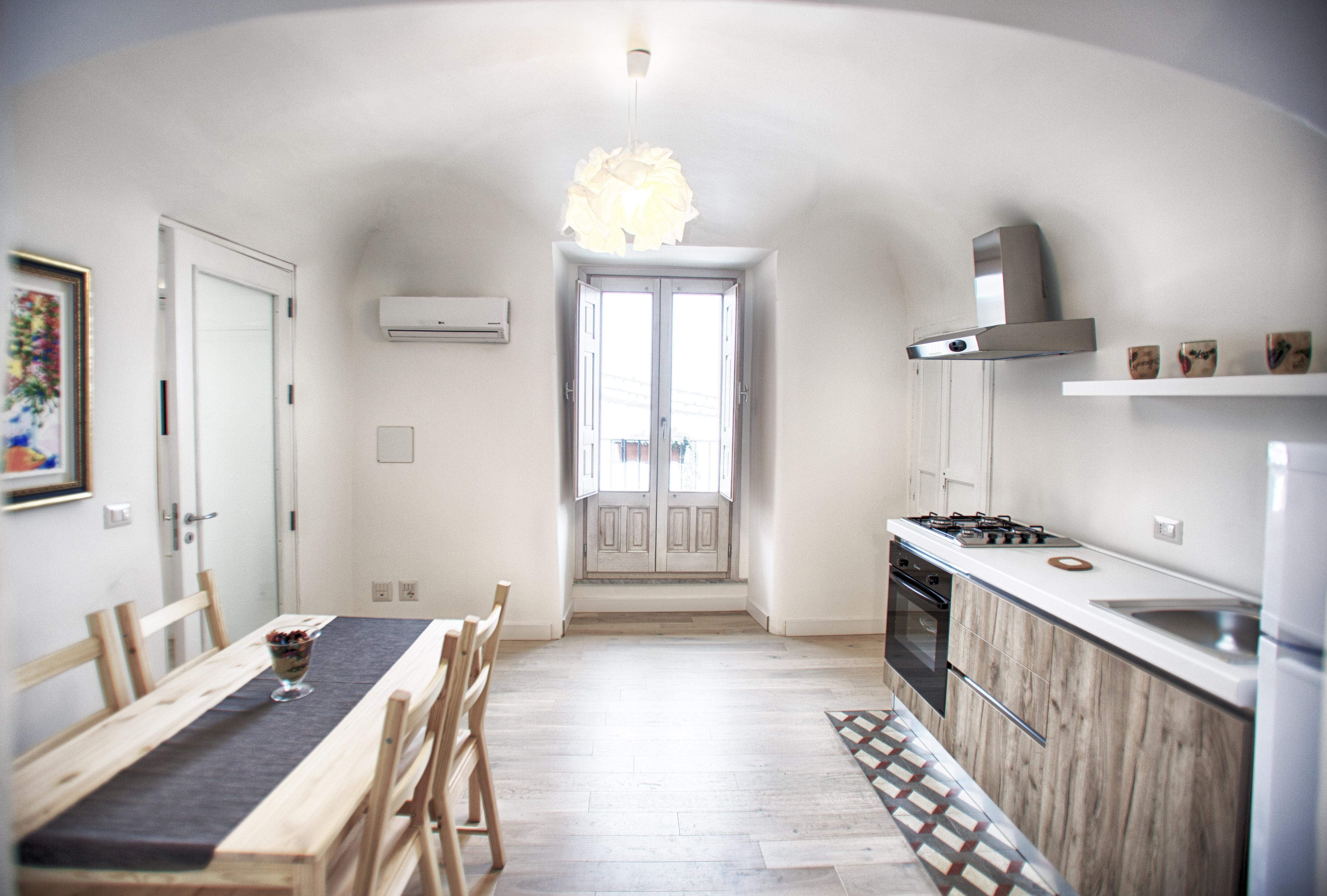 Residence Ventimiglia Gangi Eksteriør bilde