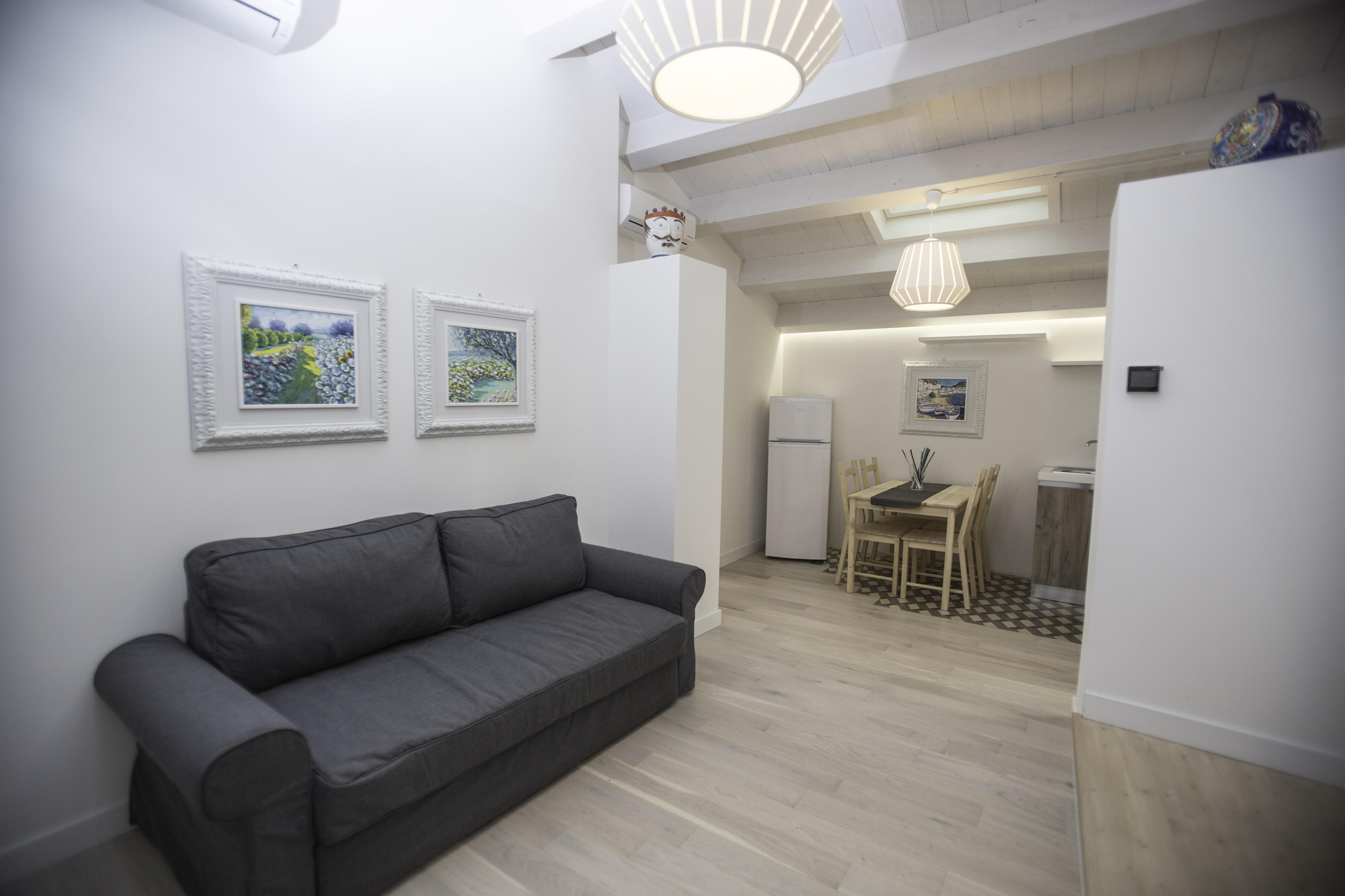 Residence Ventimiglia Gangi Eksteriør bilde